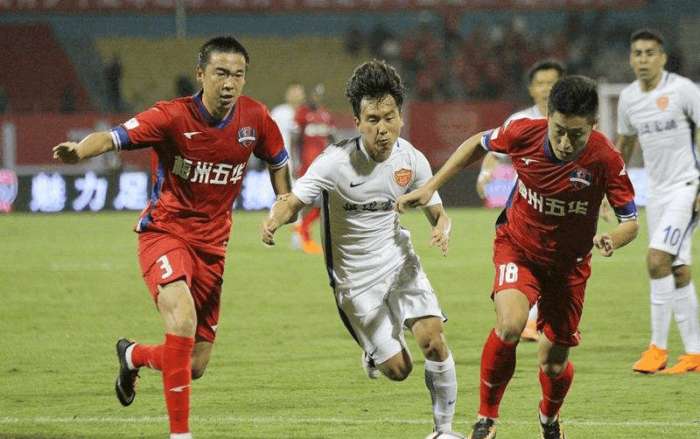 足球中超球队宣布换帅，前国脚正式接手